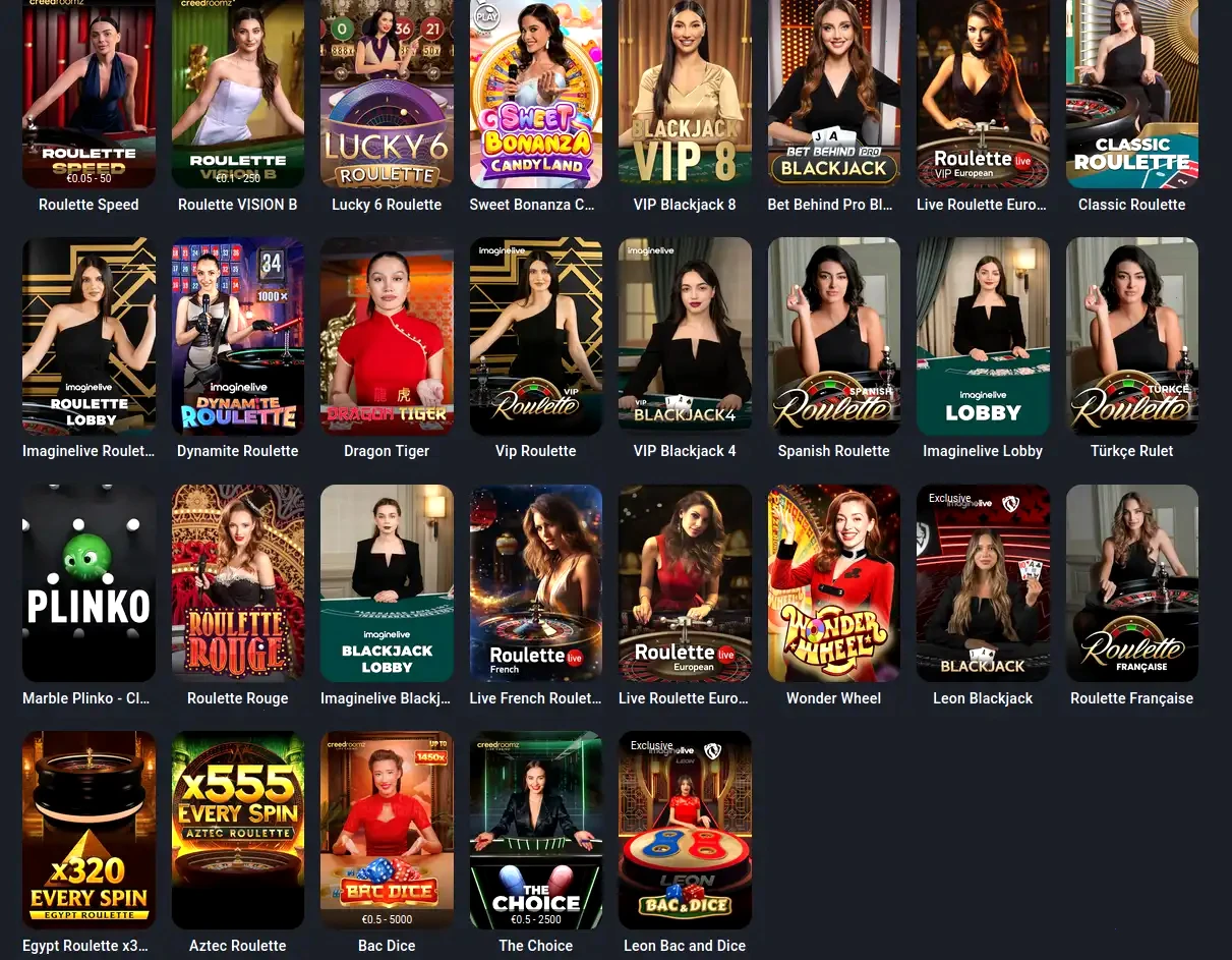 Legzo Casino rewards dashboard showing VIP tiers and bonus overview